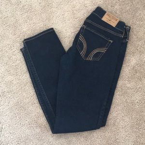 Hollister skinny jeans